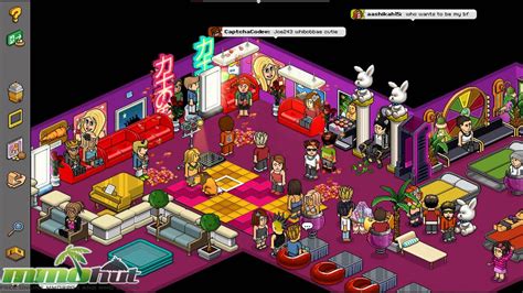 habbo jugar.